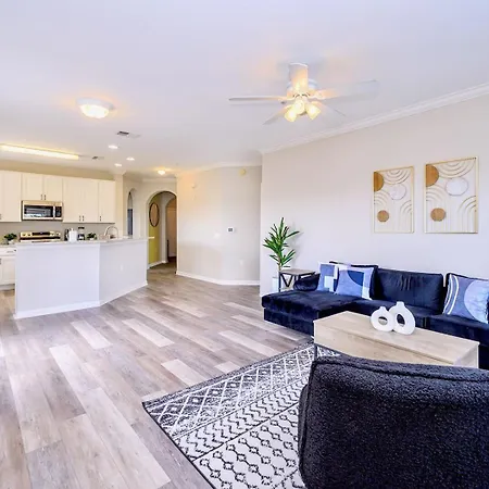 Cozy 2Br Condo - Private Balcony - Near Disney Orlando Exterior photo