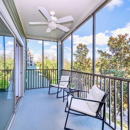 Cozy 2Br Condo - Private Balcony - Near Disney Orlando Exterior photo