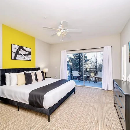Cozy 2Br Condo - Private Balcony - Near Disney Orlando Exterior photo