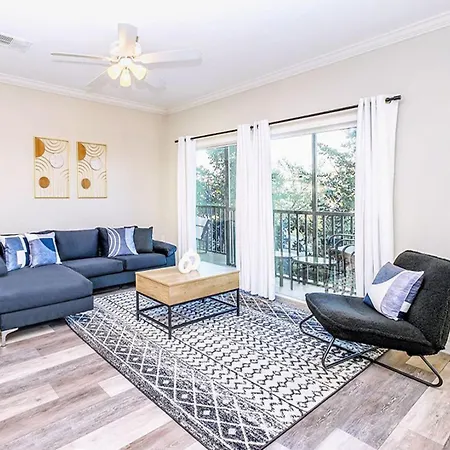 Cozy 2Br Condo - Private Balcony - Near Disney Orlando Exterior photo