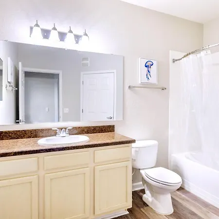 Cozy 2Br Condo - Private Balcony - Near Disney Orlando Exterior photo