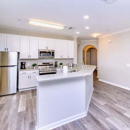 Cozy 2Br Condo - Private Balcony - Near Disney Orlando Exterior photo