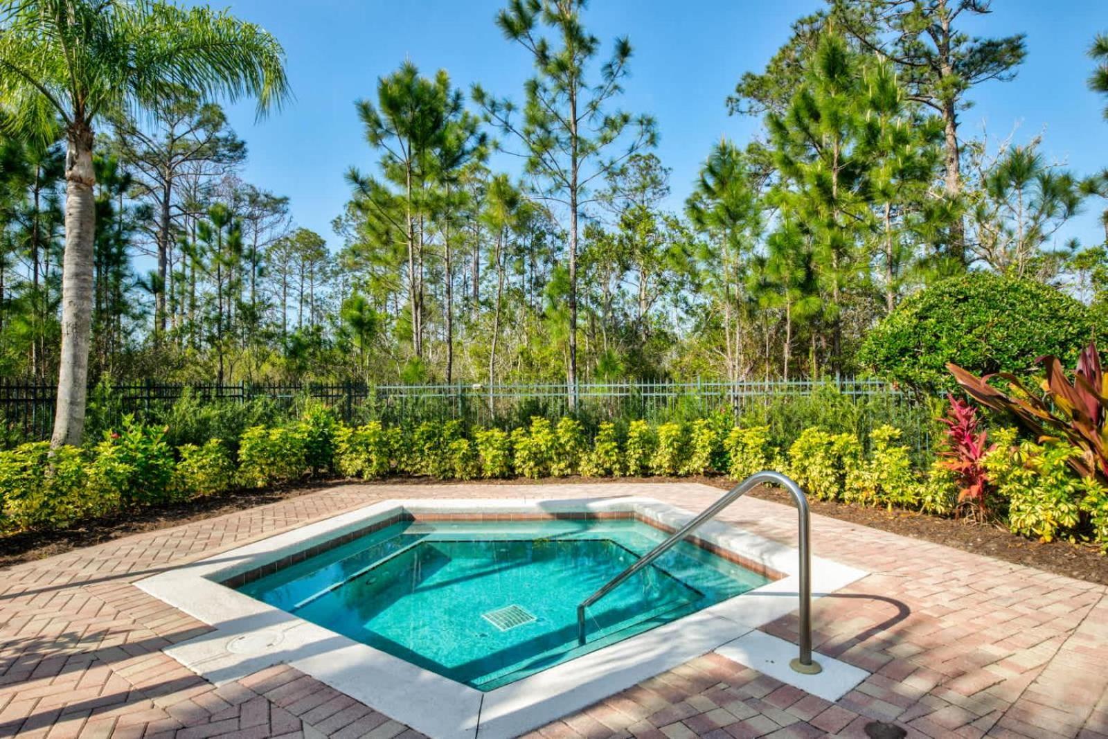 Cozy 2br - Private Balcony - Near Ferienhaus Orlando